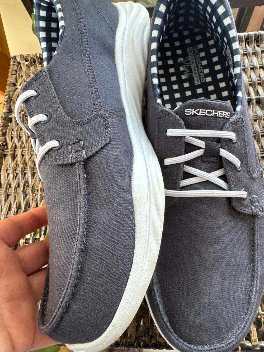 Skechers Women’s Boat Shoe size 9.5